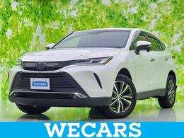 トヨタ ハリアー 2.0 G ディスプレイオーディオ+ナビ8インチ/デジ