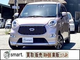 ダイハツ キャスト スタイル 660 G SAIII 衝突軽減　ナビ　TV　Bカメラ　ドラレコ