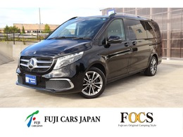 メルセデス・ベンツ Vクラス V220 d アバンギャルド ロング ディーゼルターボ FOCS　VALIS　200AHリチウムバッテリー　15