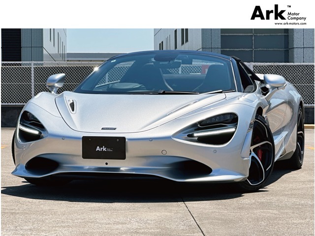 エリートペイント「スーパーノヴァシルバー」を纏う750Sスパイダーが入庫致しました！