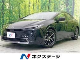 トヨタ プリウス 2.0 Z 純正12.3型DA 衝突軽減 全周囲カメラ 禁煙