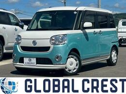 ダイハツ ムーヴキャンバス 660 X メイクアップ SAIII 