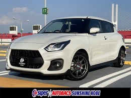 スズキ スイフト スポーツ 1.4 セーフティサポート装着車　全方位カメラ