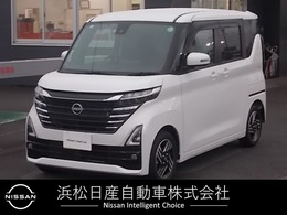 日産 ルークス 660 ハイウェイスターX メモリーナビ9インチ　ドラレコ