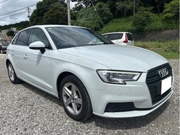 アウディ A3スポーツバック 30 TFSI ETC　純正ナビフルセグTV　Bモニター