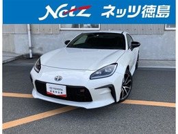 トヨタ GR86 2.4 SZ メモリーナビ＆フルセグ・バックカメラ・ET