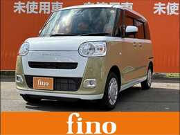 ダイハツ ムーヴキャンバス 660 ストライプス X 4WD 届出済未使用車　スマートアシストIII　4WD