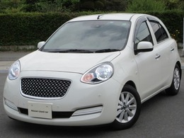 日産 マーチ 1.2 ボレロ ワンオ-ナ-車　オ-テック専用装備