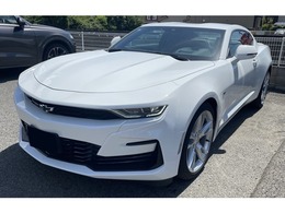 シボレー カマロ LT RS BOSEサウンド　AppleCarPlay　アンビエント