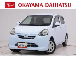 ダイハツ ミライース 660 X キーレスエントリー　アイドリングストップ