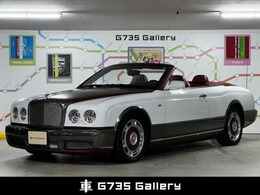 ベントレー アズール 6.7 ディーラー車