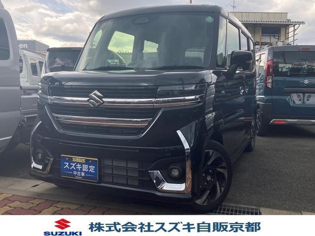 当店の中古車は全車保証付き＆納車前点検整備付き！！ スズキディーラーならではの安心をお届け致します。