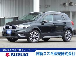 スズキ SX4 S-CROSS 1.6 4WD フルセグナビ/ETC2.0/ドライブレコーダー