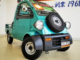 ダイハツ ミゼットII 660 ピック Dタイプ ピック660Dタイプ 1名 キャブ　クーラー付