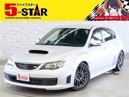 スバル インプレッサハッチバックSTI 2.0 WRX スペックC 18インチタイヤ仕様 4WD 6速MT/社外マフラー/HKS車高調/momoステア