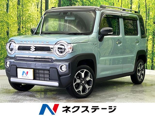 純正8インチナビ　バックカメラ　禁煙車　スズキセーフティサポート