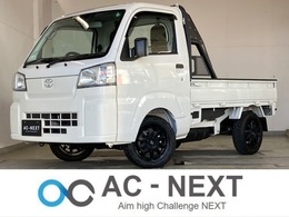 トヨタ ピクシストラック 660 スタンダード 3方開 4WD 5速マニュアル/リアロールバー/14インチア