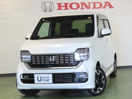 ホンダ N-WGN カスタム 660 L ターボ ホンダ センシング 4WD ホンダセンシング・純正ナビ・リアカメラ・