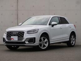 アウディ Q2 30 TFSI sport 8スピーカーサウンド　TV電動トランク