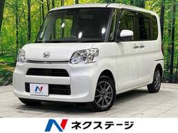 ダイハツ タント 660 X リミテッド SAIII 4WD 禁煙車 SDナビ フルセグTV 全周囲カメラ