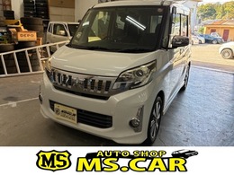 三菱 eKスペース 660 カスタム T ETC・ナビ・ドライブレコーダー・バックカ