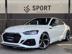R5　アウディ　アウディ　RS5