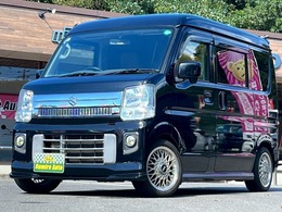 スズキ エブリイ 660 ジョイン ターボ ハイルーフ 禁煙車　5MT　車高調　BBS　社外マフラー