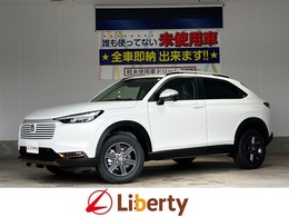 ホンダ ヴェゼル 1.5 e:HEV X ハントパッケージ 登録済未使用車 HondaSENSING LEDヘッドラ