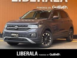 フォルクスワーゲン T-Cross TSI アクティブ 純正ナビ Bカメラ パークアシスト アダプテ