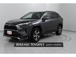 トヨタ RAV4 PHV 2.5 G E-Four 4WD 認定中古車・純正ナビ・Bモニター・ETC