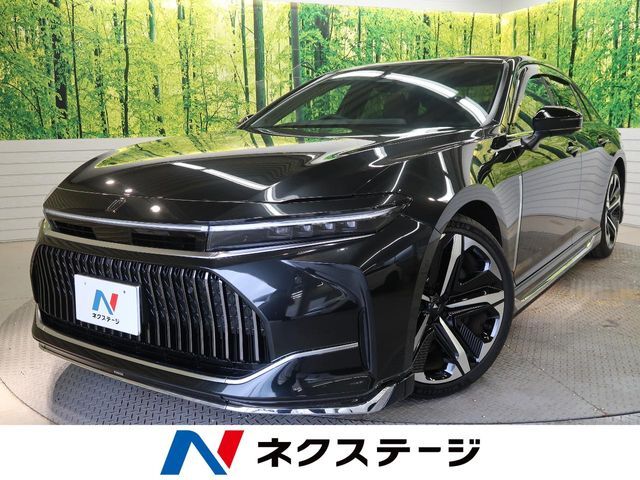 モデリスタエアロ＆21インチAW　ミッドブラウンプレミアムナッパ革