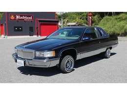 キャデラック ブロアムの中古車 - carview!