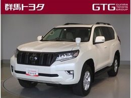 トヨタ ランドクルーザープラド 2.7 TX 4WD ガソリン　サンルーフ　7人乗り 3列シート