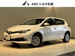 トヨタ オーリス 1.5 150X Cパッケージ 4WD 横滑り防止装置 スマートキー 盗難防止装置