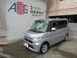 ダイハツ タント X SA2 ナビ Bカメラ ETC オートスライド 