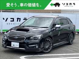 スバル レヴォーグ 1.6 STI スポーツ アイサイト 4WD 純正ナビ　シートヒーター　ETC　フルセグ