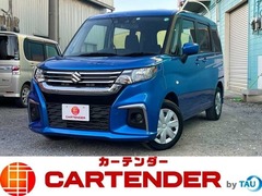 スズキ ソリオハイブリッド の中古車 1.2 G 千葉県野田市 95.3万円