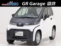 トヨタ C+pod G トヨタセーフティセンス　電源コンセント
