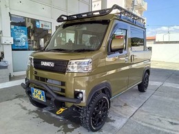 ダイハツ ハイゼットデッキバン 660 L 4WD 