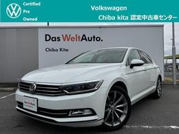 フォルクスワーゲン パサート TDI ハイライン ディーゼルターボ 認定中古車