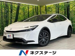 トヨタ プリウス 1.8 X 登録済未使用車 プリクラッシュセーフティ