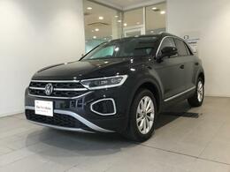 フォルクスワーゲン T-Roc TSI スタイル 