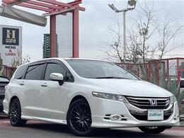 ホンダ オデッセイ 2.4 MX エアロパッケージ メーカーナビ バックカメラ 18インチAW