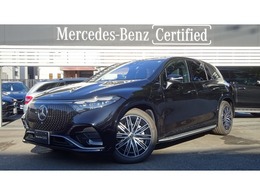 メルセデス・ベンツ EQS SUV 450 4マチック AMGラインパッケージ 4WD ナイトパッケージ・AMGラインパッケージ・