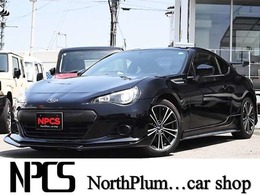 スバル BRZ 2.0 S 禁煙 エアロ ウイング ナビ Bluetooth ETC