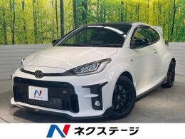 トヨタ GRヤリス 1.6 RZ ハイ パフォーマンス ファースト エディション4WD トムスエアロ セーフティセンス 1オーナー