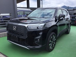 ホンダ WR-V 1.5 Z 新車未登録