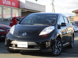 日産 リーフ G エアロスタイル EV専用ナビ バックカメラ 10セグ