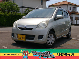 ダイハツ ミラ X リミテッド ワンオーナー　禁煙車
