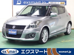 スズキ スイフト 1.6 スポーツ / HID / 社外ナビ / フルセグ / Bluetooth